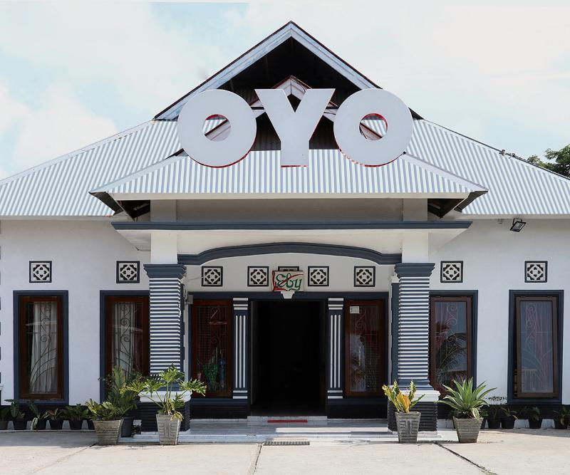 Reddoorz Syariah At Penginapan Eby Padang Luaran gambar